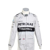 Lewis Hamilton 2014 F1 Racing Suit
